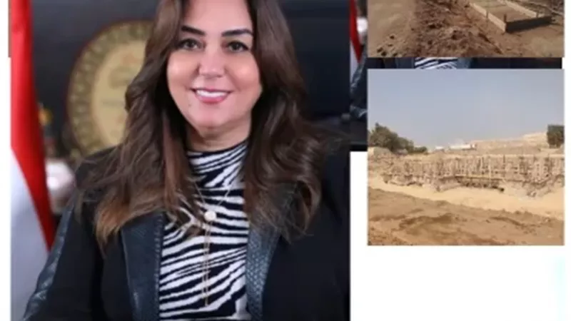 إخلاء مقابر السيارات بالقاهرة وإنشاء حضّانة للمضبوطات بالقليوبية