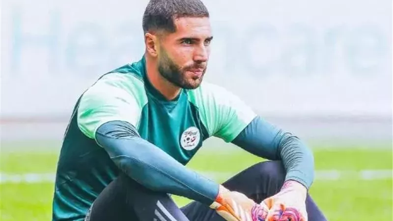 استبعاد نجل زيدان من معسكر الجزائر