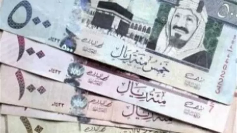 سعر الريال السعودي اليوم.. استقرار نسبي مع تباين طفيف في البنوك
