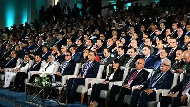 وزير الشباب : نعمل على دمج الرياضة ضمن منظومة التنمية البشرية