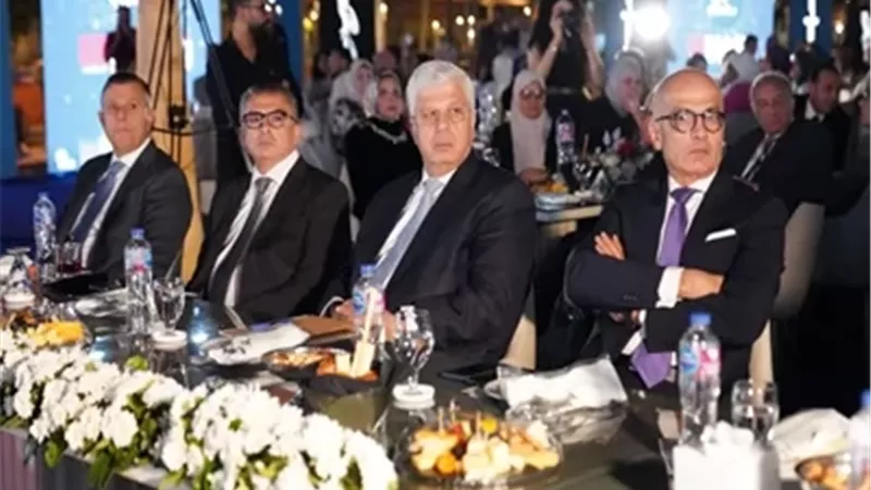 وزير التعليم العالي يشهد احتفالية مرور 5 سنوات على تأسيس مركز 