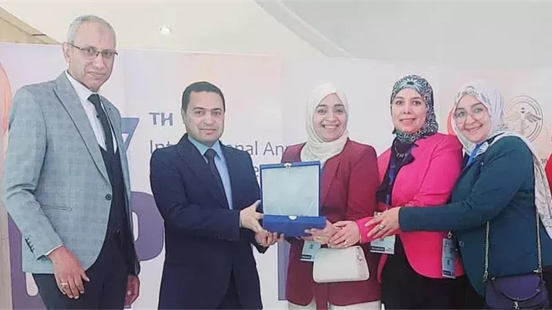 صحة دمياط تحصد المركز الثالث على الجمهورية بمسابقة المعامل