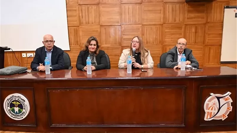 جامعة الفيوم تنظم اليوم العلمي لقسم طب الفم وعلاج اللثة