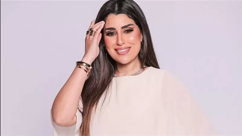إصابة آيتن عامر في عينها خلال مشهد إطلاق نار في 