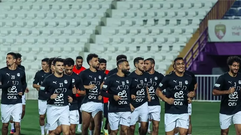 بمشاركة صلاح.. تفاصيل مران منتخب مصر استعدادًا لمواجهة أوزبكستان