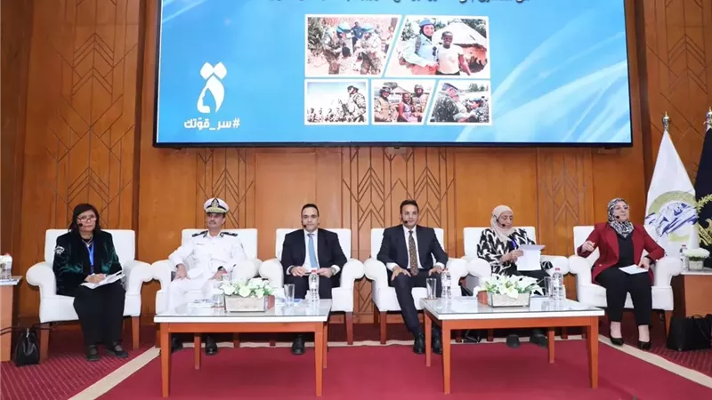 د.نسرين البغدادي: تغيير الثقافة المجتمعية وتعزيز دور المرأة في المناصب القيادية ليس بالأمر السهل