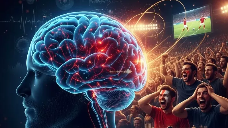 هل يغيّر شغف كرة القدم دماغك؟ دراسة تكشف أسرار التعصب الرياضي