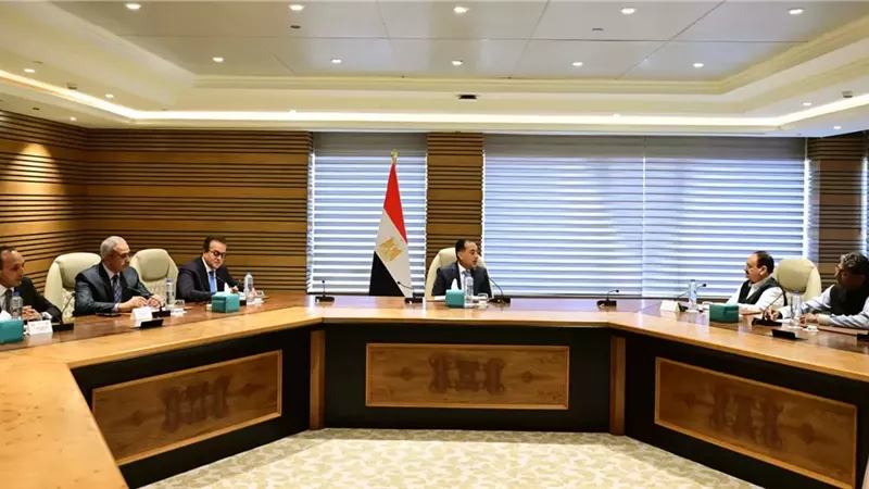 مدبولي يؤكد عمق العلاقات المصرية الهندية
