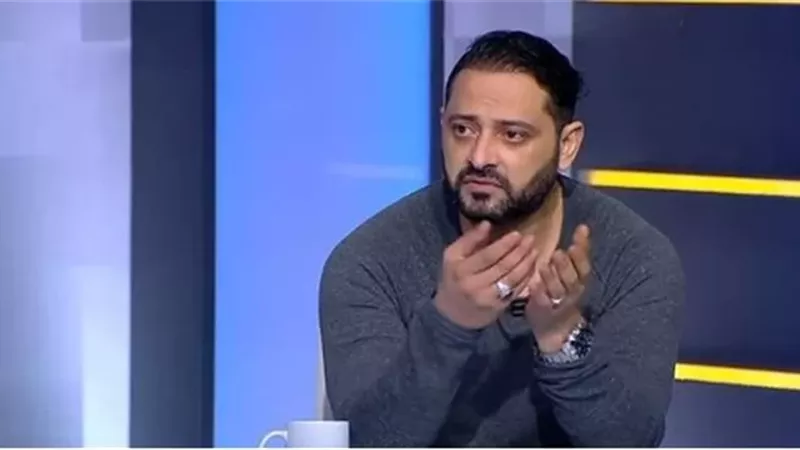 عبداللطيف: استمرار عبدالرؤوف مع الزمالك صعب.. الحل في الأجنبي