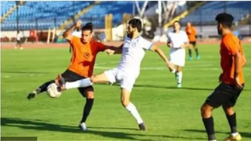 البنك الأهلي يحسم ودية سموحة بثنائية استعدادا للدوري