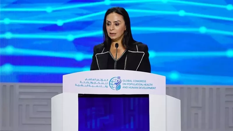 وزيرة التضامن: 1.2 مليون مستفيد ومستفيدة من برنامج 