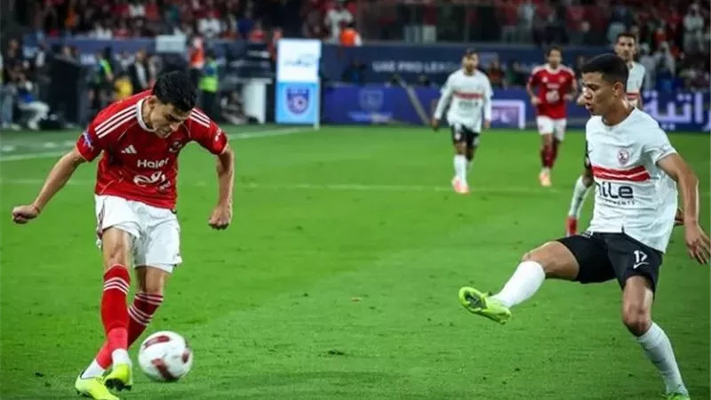 اتحاد الكرة يُغرم الاهلي والزمالك 400 ألف جنيه بسبب احداث السوبر