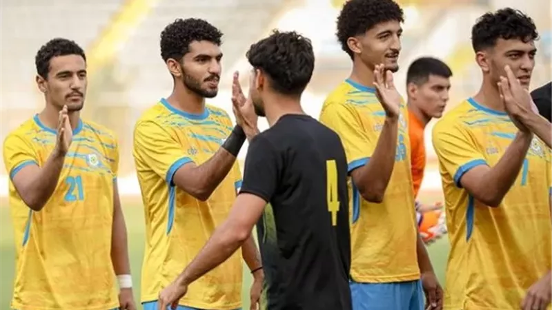 الإسماعيلي يُعلن موعد عودة مروان حمدي للتدريبات الجماعية