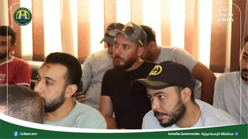ندوة توعوية عن السلامة المهنية في مصانع الإسماعيلية