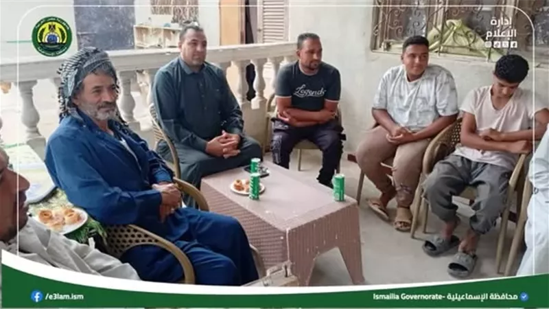الزراعة تناقش رفع إنتاجية محصول الشعير بالإسماعيلية