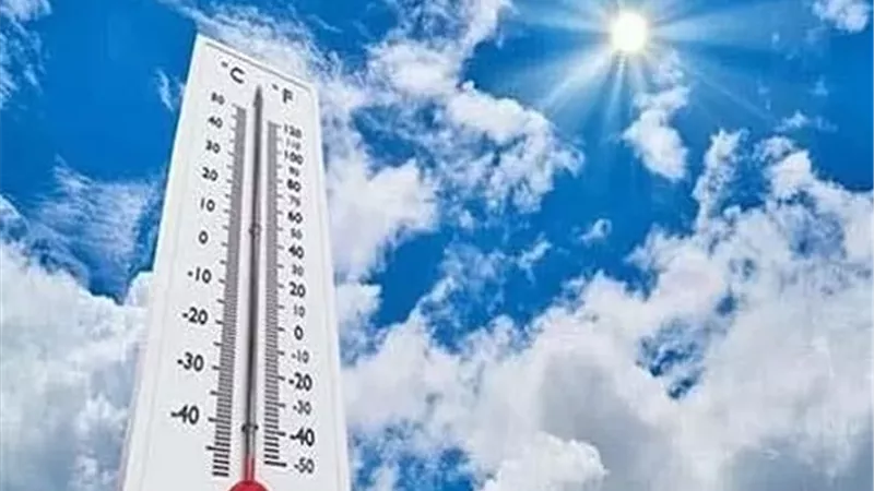 الأرصاد تحذر من ظاهرة جوية تضرب البلاد اعتبارًا من هذا اليوم