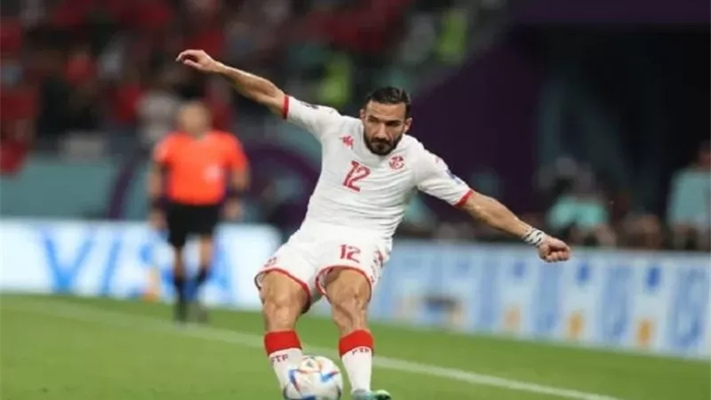 مفاجأة .. معلول يشارك مع منتخب تونس أمام موريتانيا بعد عامين من الغياب