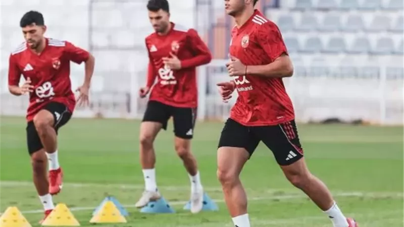 الأهلي يُجهز العائدين من الاصابة استعدادا لدوري الأبطال