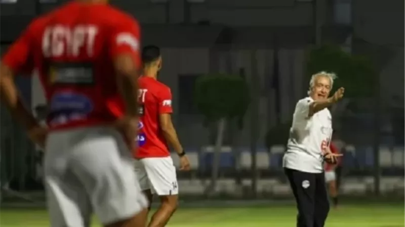 حلمي طولان يستدعي ثنائي جديد للانضمام إلى معسكر المنتخب الثاني