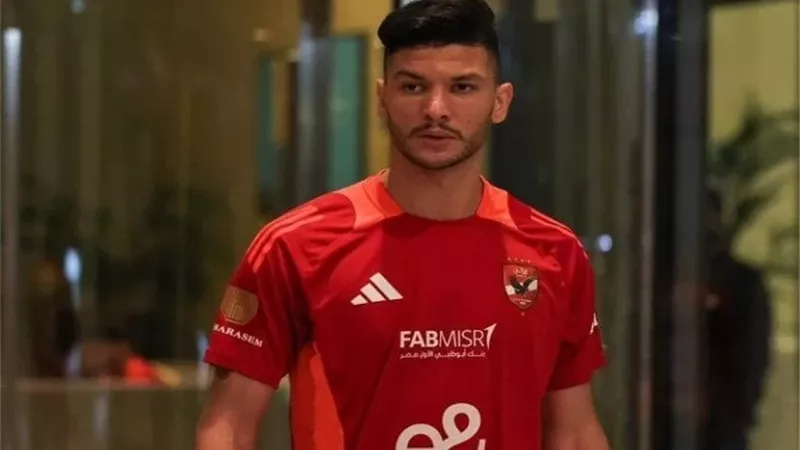 الأهلي يكشف موعد عودة أشرف داري للتدريبات وموقفه من الرحيل