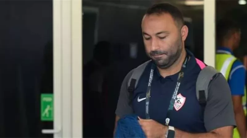الغندور يكشف موعد رحيل أحمد عبد الرؤوف عن الزمالك