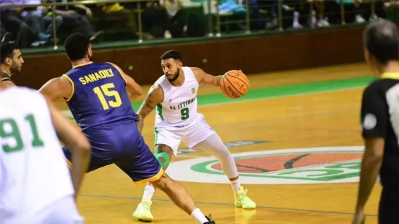سموحة يفوز على الاتحاد في ذهاب نصف نهائي دوري المربتط