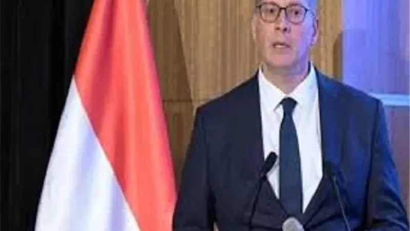 البترول: التحقيق في واقعة سقوط برج أحد أجهزة الحفر