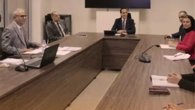 محمد عوض: مستمرون في تحسين كفاءة الأداء لتحقيق التنمية المستدامة