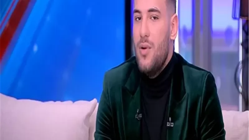 مسلم يتحدث عن عودته لـ ليارا تامر وأحدث أعماله الفنية