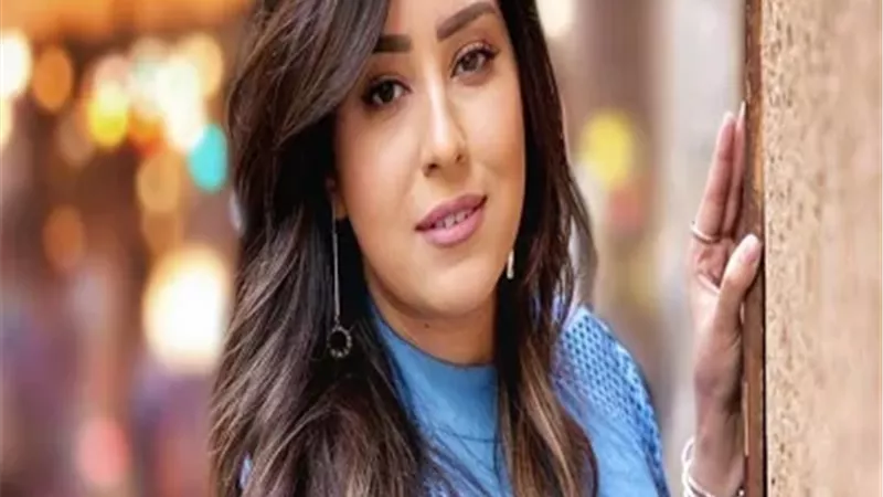 إصابة آيتن عامر في عينها خلال مشهد إطلاق نار في مسلسل كلهم بيحبوا مودي