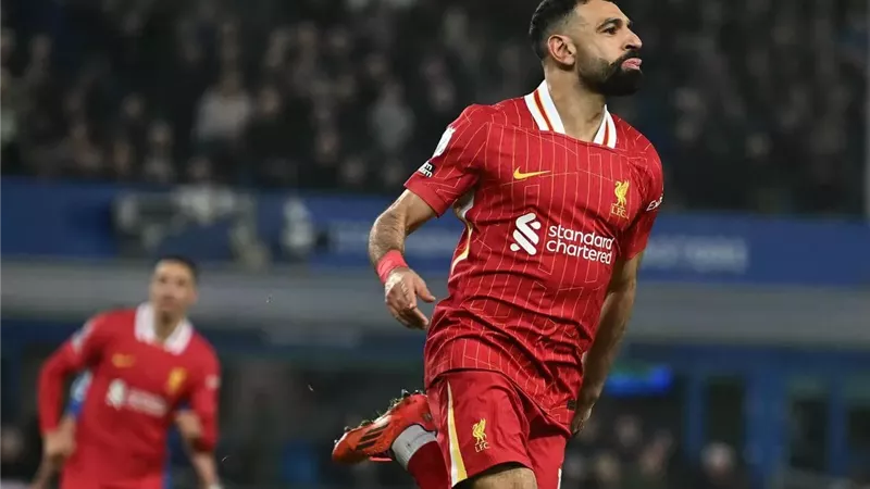 هل يستطيع ليفربول إنهاء عام 2025 فى المربع الذهبى ؟