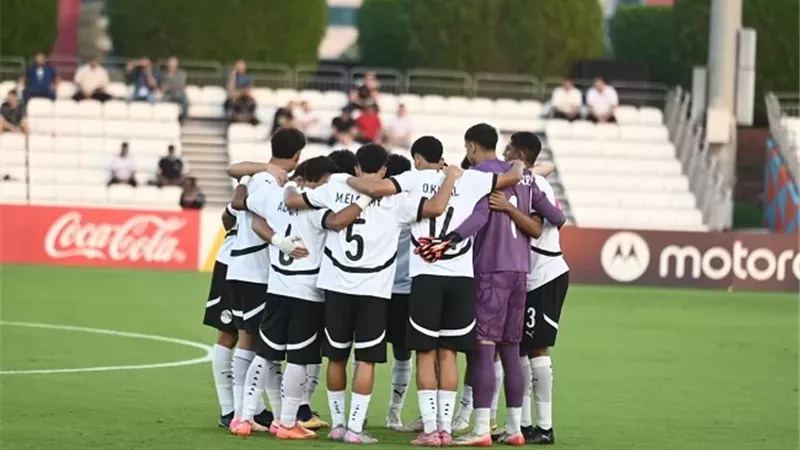 الموعد الرسمي لمباراة مصر وسويسرا في كأس العالم تحت 17 عاما