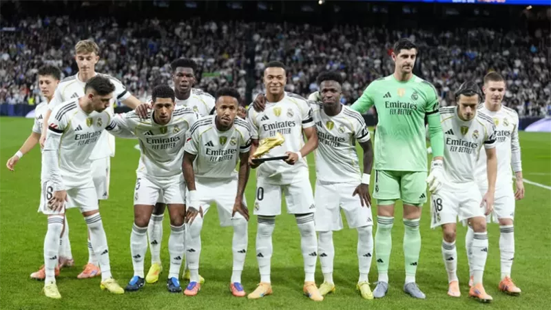 تقارير.. ريال مدريد يعيد تسمية ملعبه التاريخي