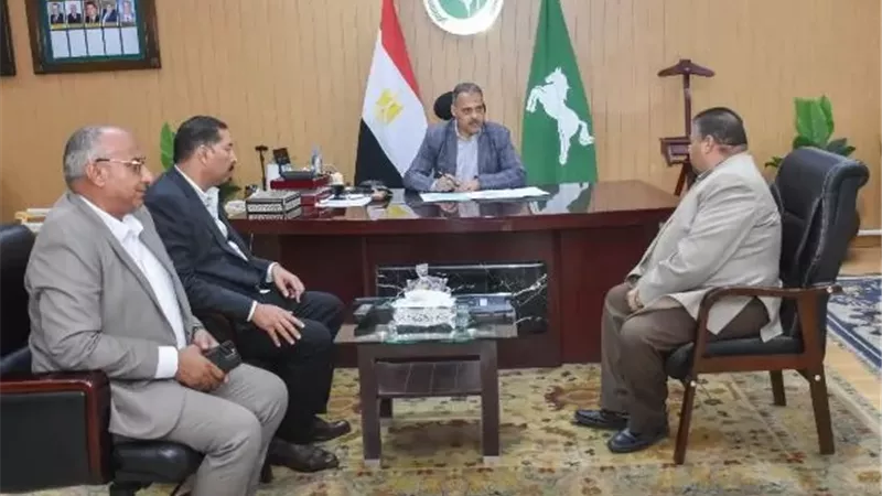 حركة تنقلات محدودة بمدن ديرب والقنايات ومنشأة أبوعمر