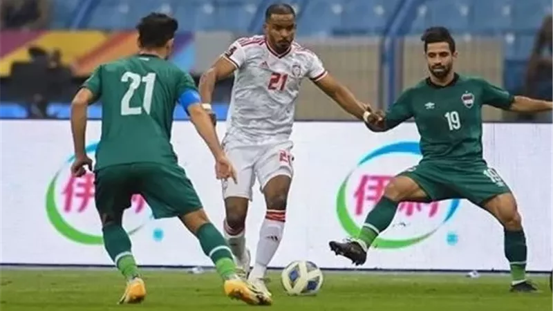 سيناريو تأهل العراق و الإمارات في الملحق الآسيوي