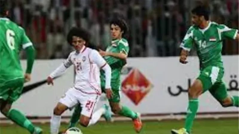 ترتيب العراق و الامارات في تصفبات كأس العالم