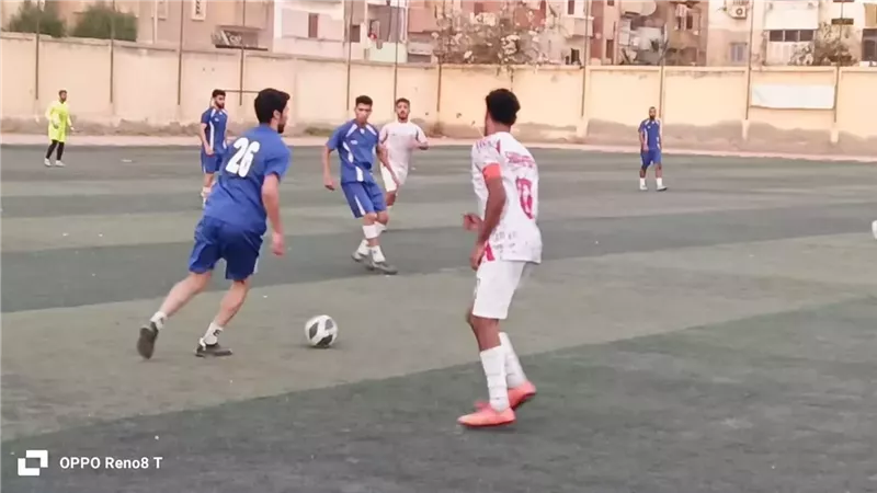 مركز شباب شبرانبات هزم م ش بلقينا بثنائية