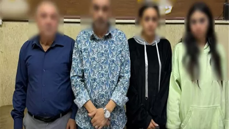 الداخلية تكشف ملابسات التعدى على فتاة بمدخل عقار بالقاهرة