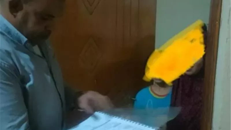 جهاز بدر يقود حملة على الشقق المؤجرة.. ويحرر 25 محضراً وإنذاراً.. صور