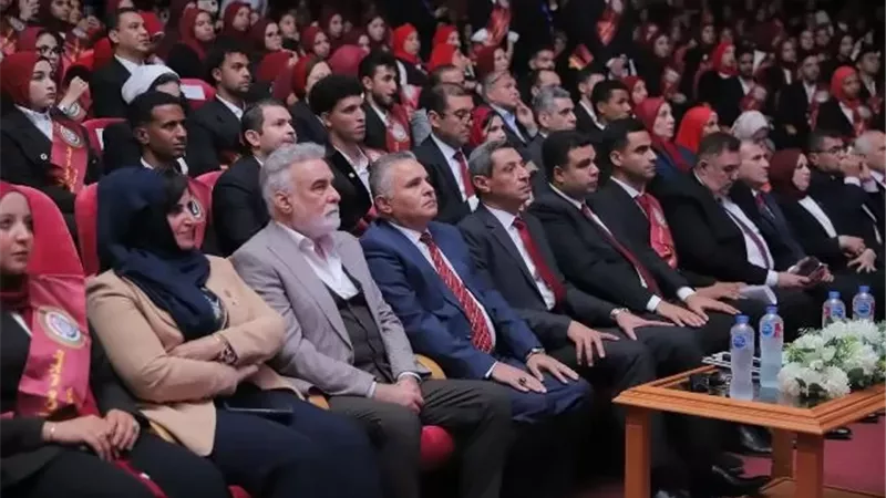 ندوة تثقيفية بعنوان 