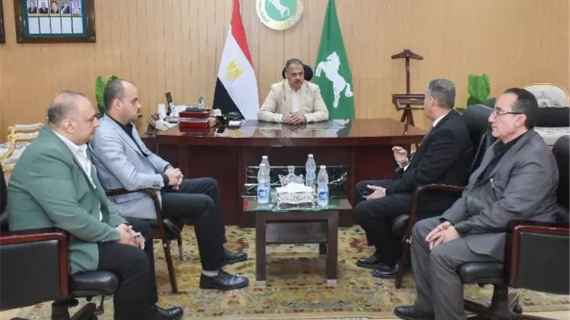 بدء تحصين مليون و200 الف رأس ماشية بمراكز وقرى الشرقية
