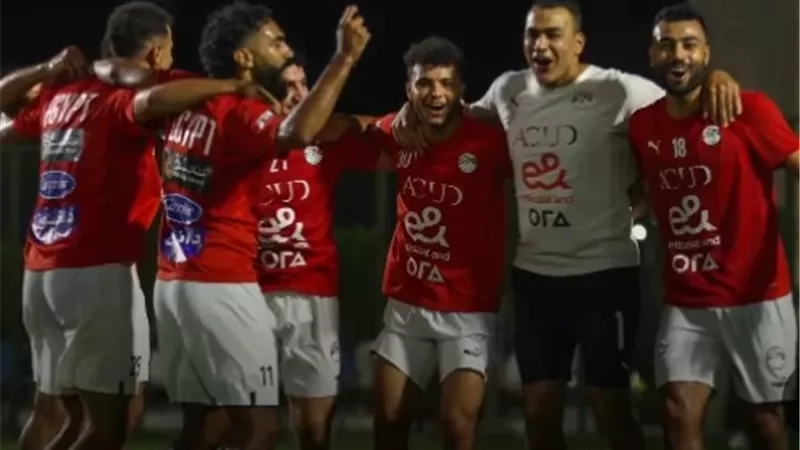 تعرف علي موعد مباراتي مصر والجزائر والقنوات الناقلة