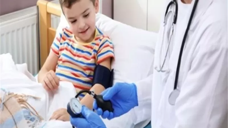 ارتفاع ضغط الدم بين الأطفال يتضاعف عالميًا خلال 20 عامًا بسبب السمنة