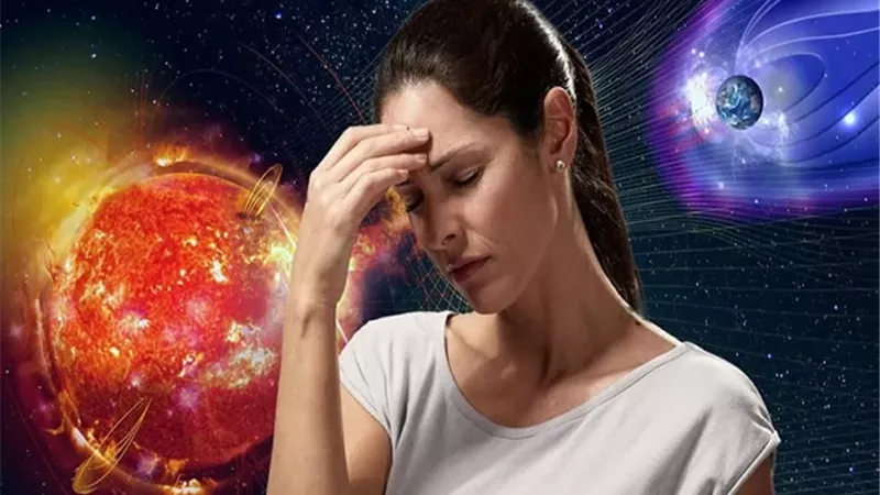 العواصف المغناطيسية وتأثيرها على الصحة .. نصائح للوقاية منها