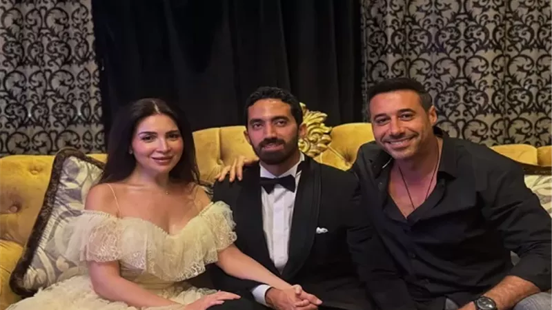 أحمد السعدني بعد اعلان زواج مى عز الدين : 