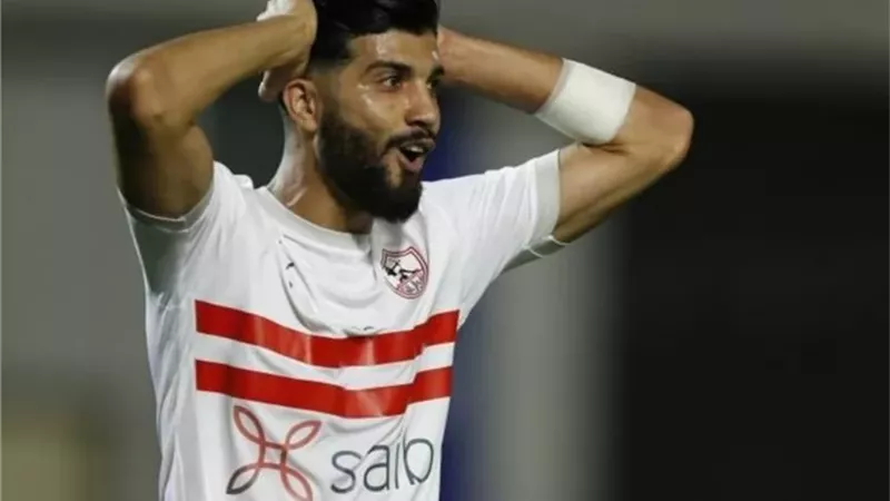 وكيل اللاعب: فرجاني ساسي لم يتنازل عن مستحقاته لـ الزمالك