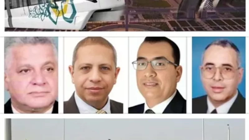 النقل الذكي.. مستقبل مصر