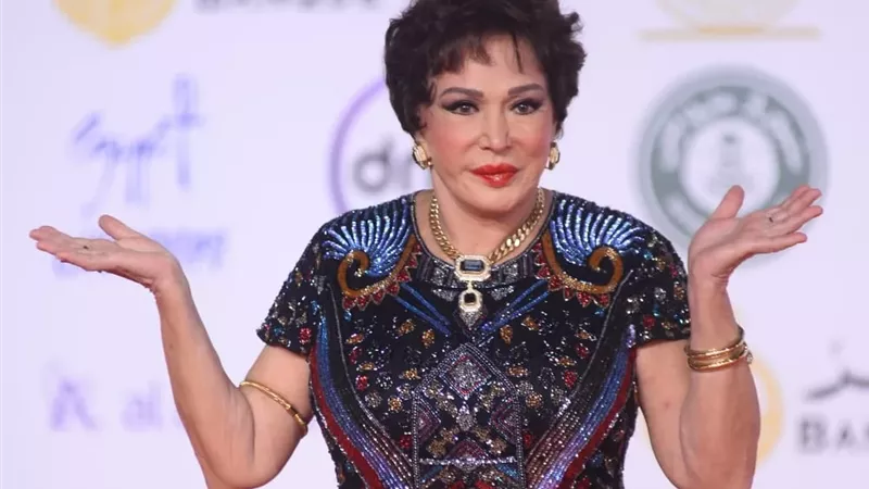 لبلبة للمخرج محمد عبد العزيز: لن انسي فضلك فى نجاحى حتى الموت