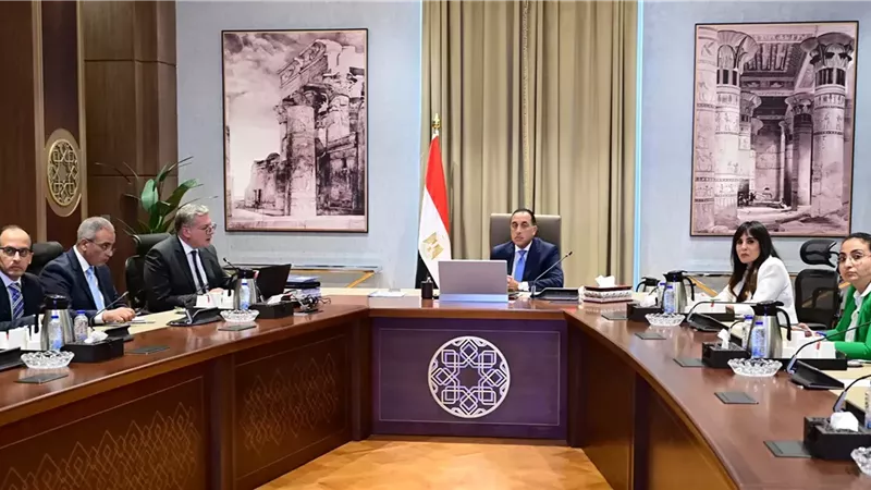 رئيس الوزراء يلتقي وزير البترول لاستعراض عدد من الملفات