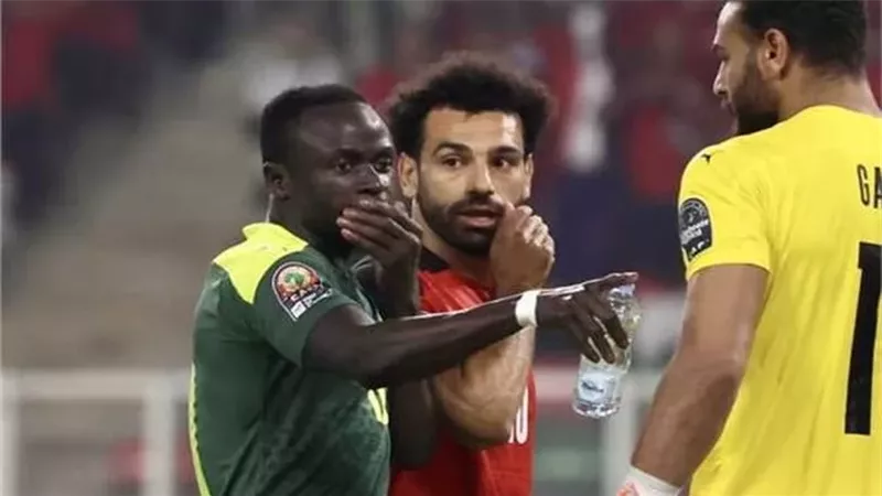 منافسة جديدة بين صلاح وساديو ماني في كأس الأمم الأفريقية